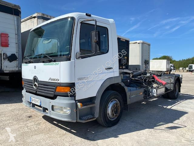 Camion Mercedes 1823