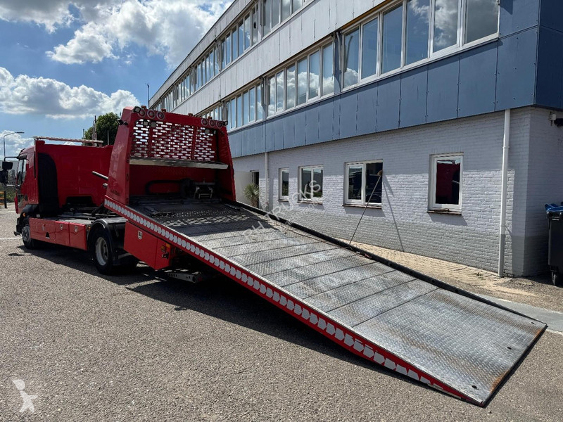 شاحنة Volvo 260 4X2 EURO 6 TOW TRUCK + REMOTE