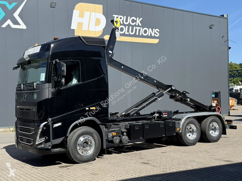 Camion Volvo FH 540 Volvo FH540...