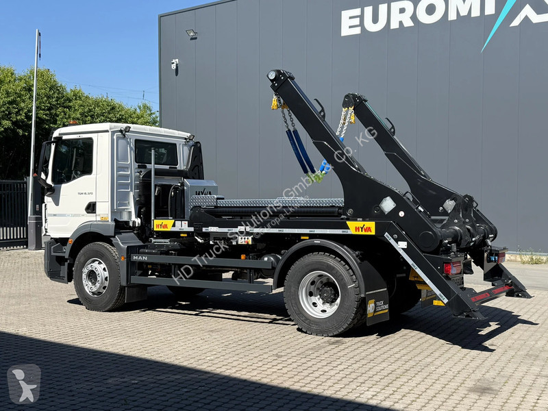 شاحنة MAN TGM MAN TGM 4x2 Euro 6e Hyva...