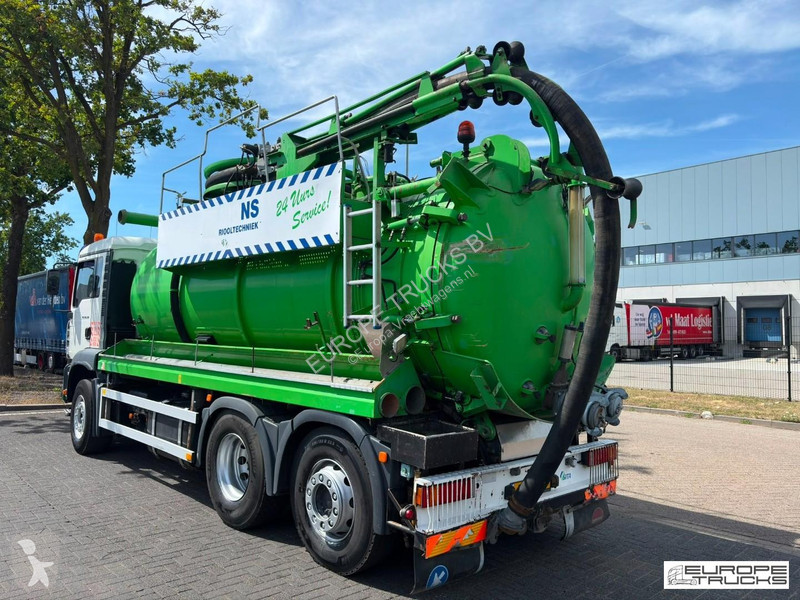 شاحنة MAN 26.310 Steel/Air - Ipsam...