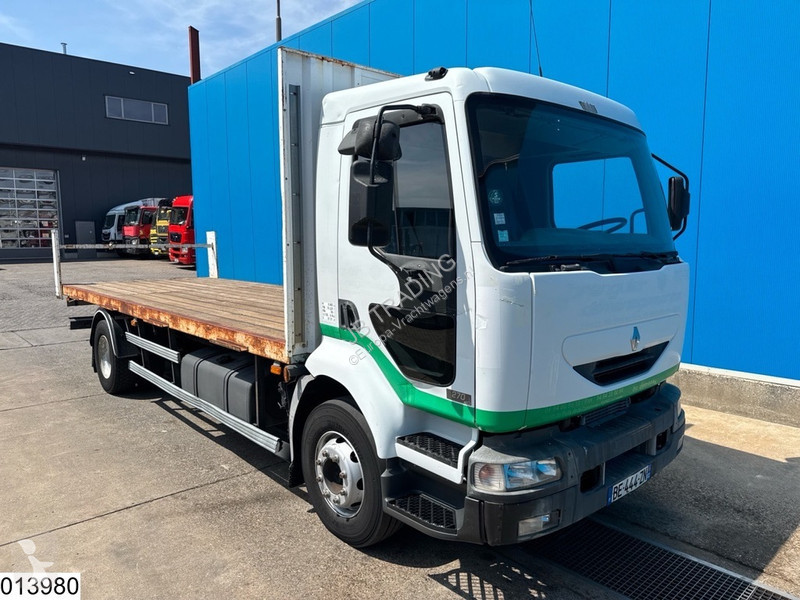 شاحنة Renault 270 Telma