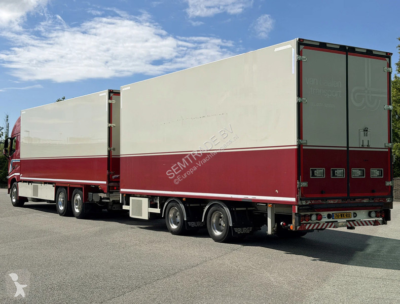 Camion Volvo 13500 I-PARK COOL TRS COOLING...