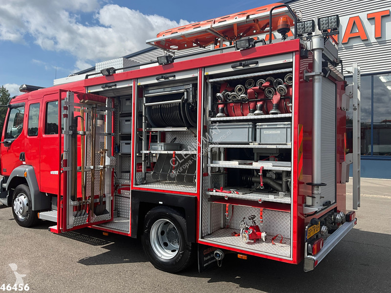 شاحنة DAF LF 250 ZIEGLER Brandweer /...