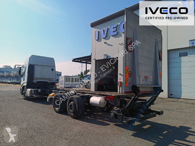 شاحنة Iveco Stralis IVECO STRAILS AS260S42YFS/CM