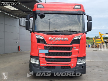 شاحنة BDF Scania