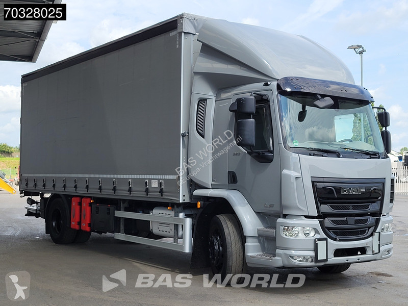 شاحنة DAF 320 4X2 18t Automatic Tailgate Euro 6
