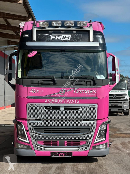 شاحنة Volvo 650 6x2 2.Stock Pezzaioli...