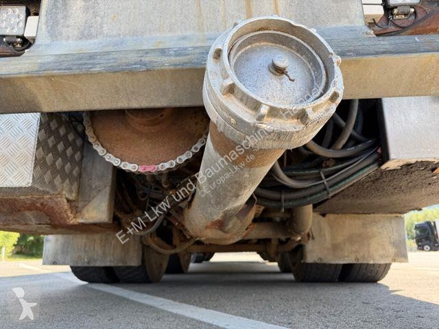 شاحنة MAN TGA 35.440