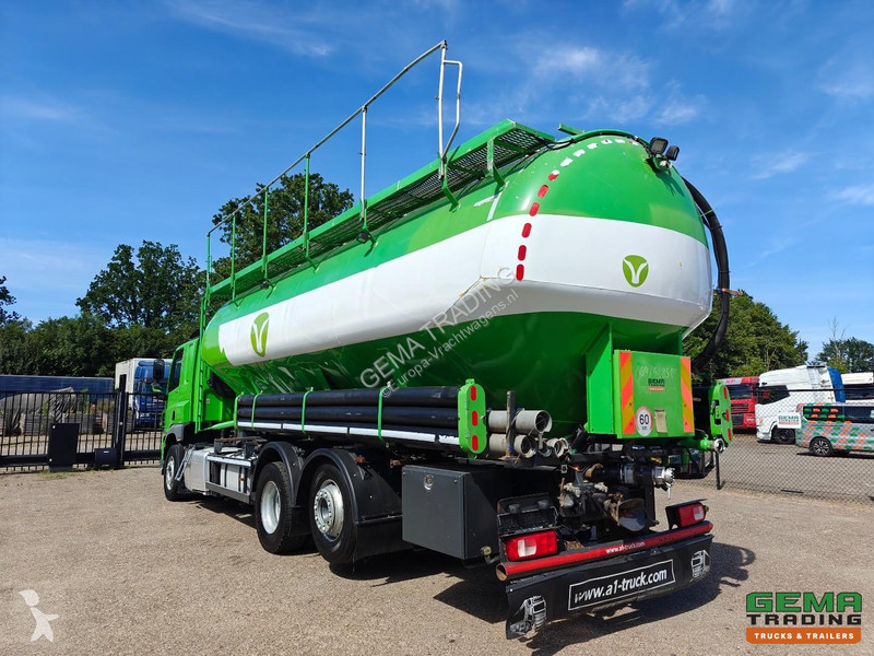شاحنة DAF 440 FAN 6x2/4 SpaceCab Euro6 -...