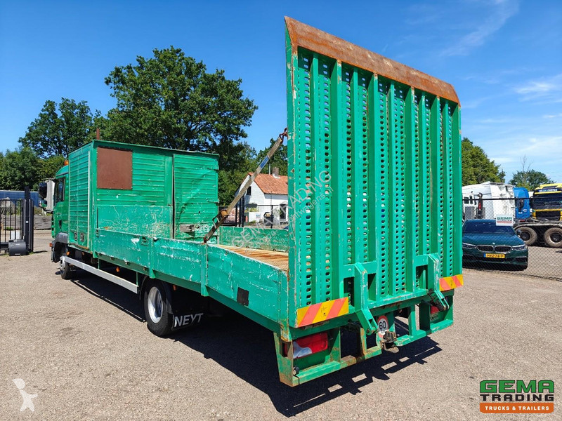 شاحنة MAN 12.240 4x2 Sleeper Cab Euro3 - 6 CIL...