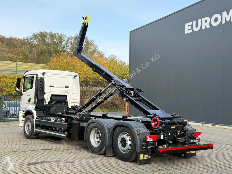 Lastbil MAN 26.520 MAN  26.520 BL 6x2 MulitLift...