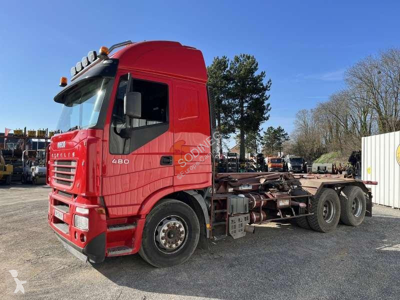 Camion Iveco  STRALIS 480