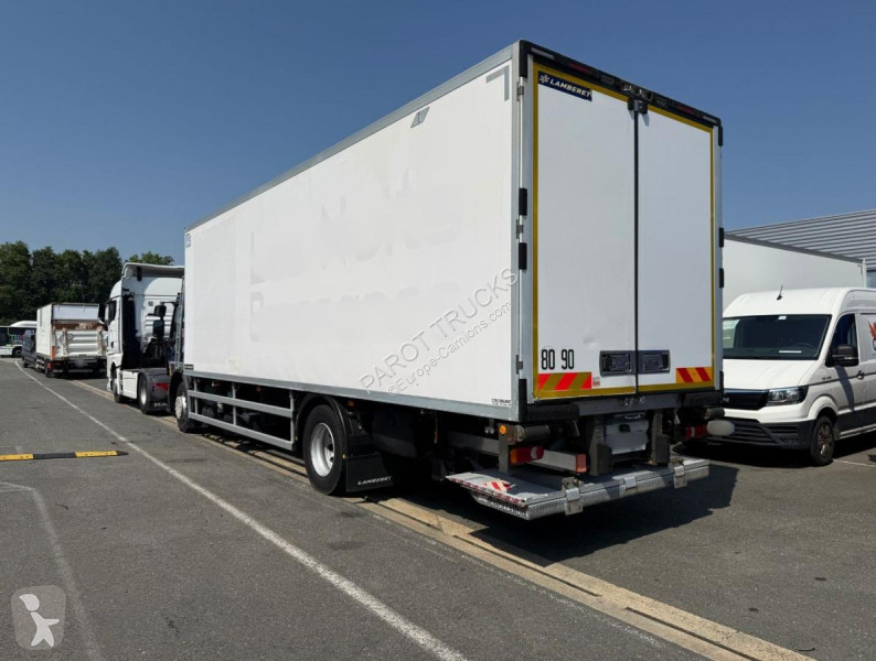 Camion Renault 19.280 D WIDE 19.280