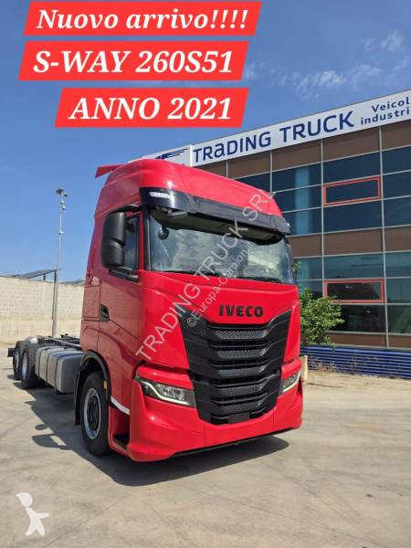 شاحنة Iveco
