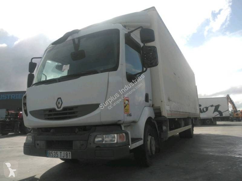 شاحنة Renault