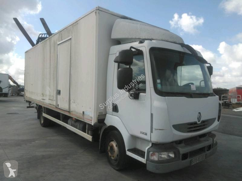 شاحنة Renault