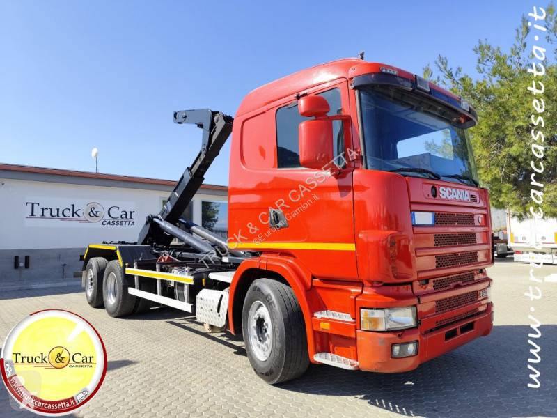 شاحنة Scania