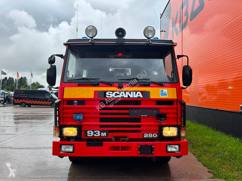 شاحنة Scania P 93 4x2 ONY 35074 km !