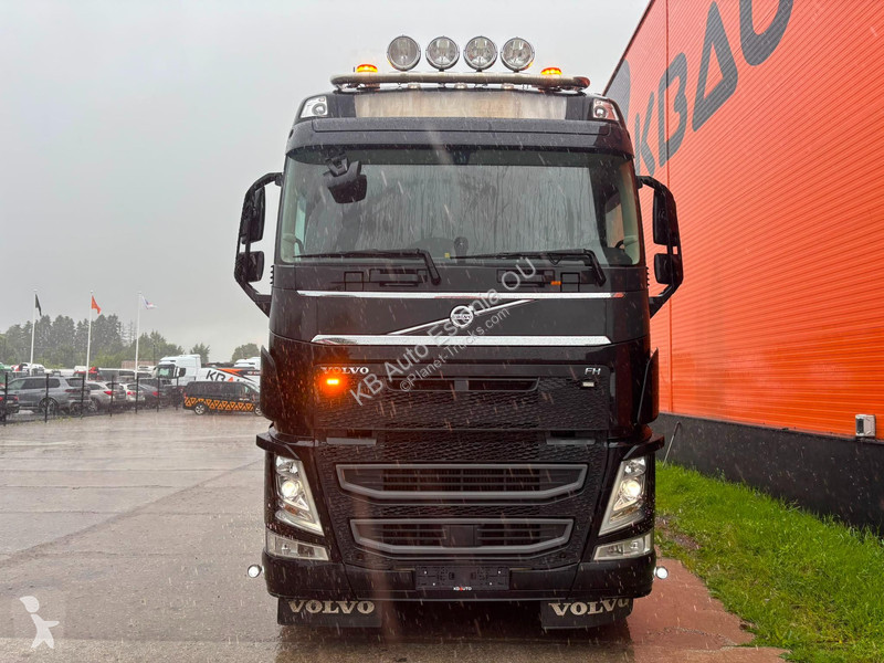 شاحنة Volvo FH 540 6x2 RETARDER / BIG AXLE /...