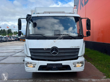 Lastbil kassevogn Mercedes
