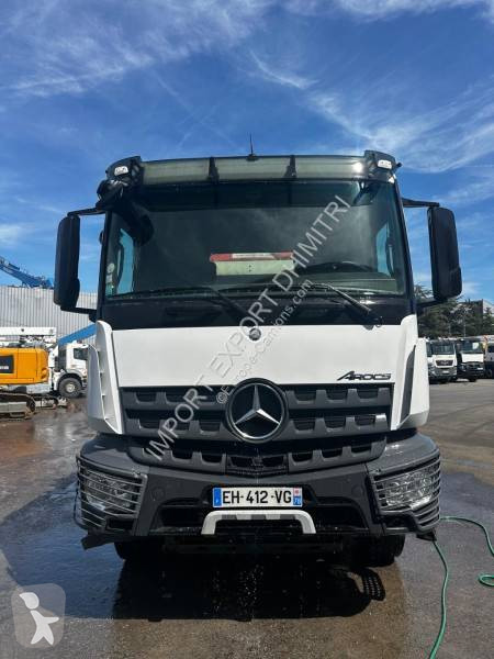 Camion Mercedes