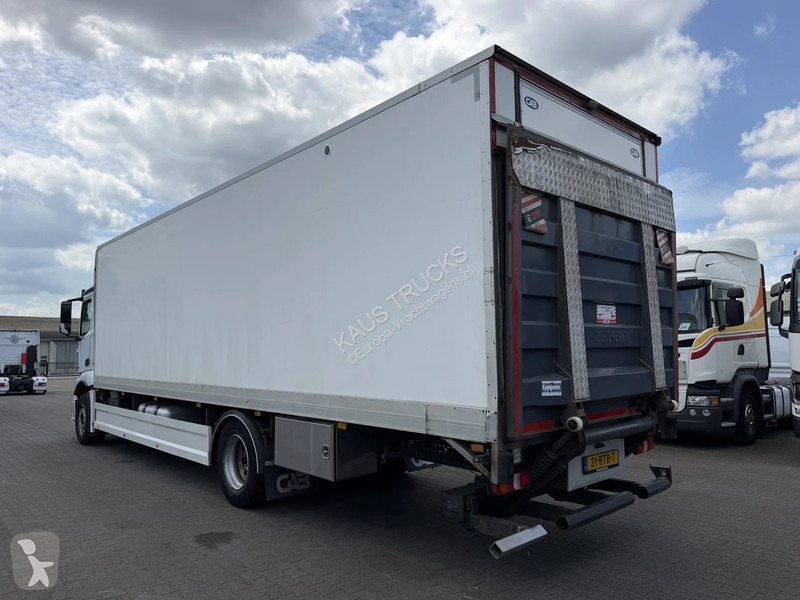 شاحنة Mercedes 1830 Euro 6 Koffer 910 CM