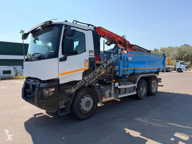 شاحنة Renault  C 460