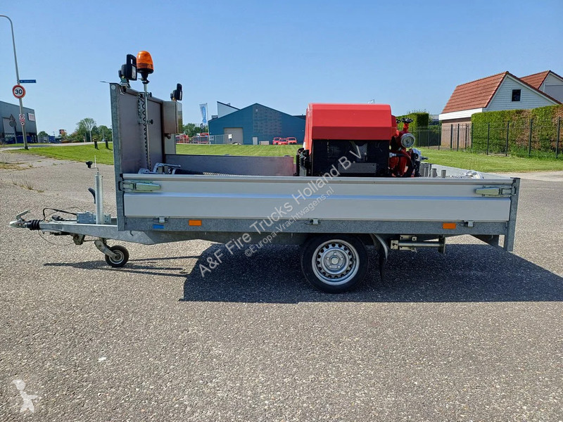 Bevattning  AL750 Ziegler Ultra Power