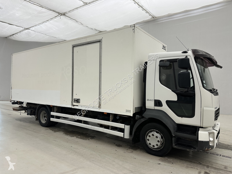 Camion Volvo FL 240