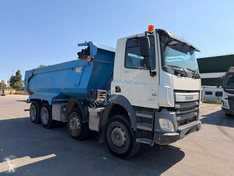 شاحنة DAF 460