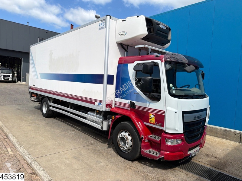 شاحنة DAF 250 EURO 6, Dhollandia, Carrier,...