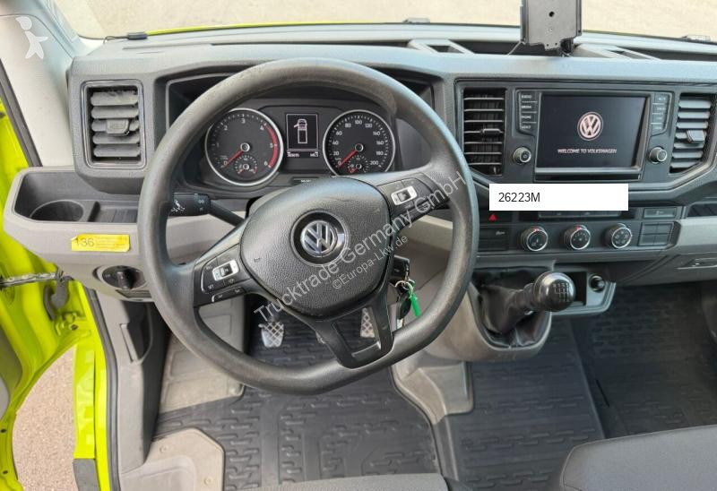شاحنة Volkswagen 35