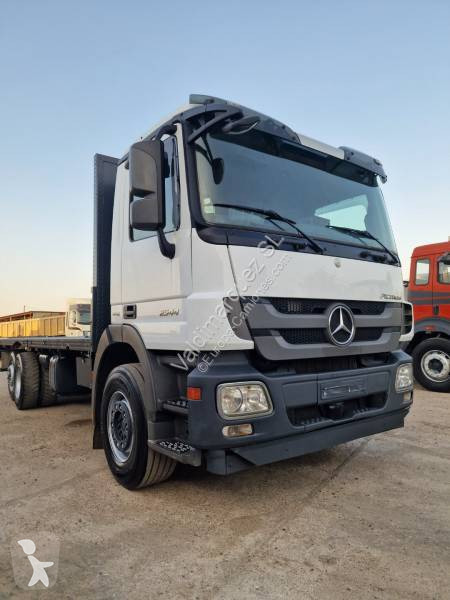 شاحنة Mercedes
