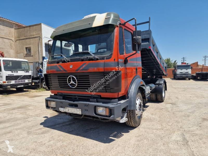 Camión Mercedes