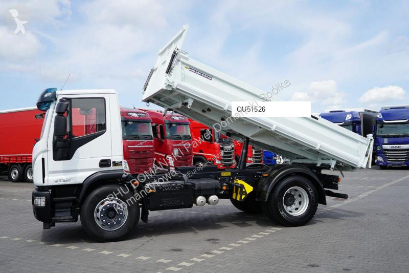 Грузовик Iveco / EUROCARGO / 180-320 / E 6 /...