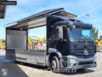 Camion furgone Mercedes