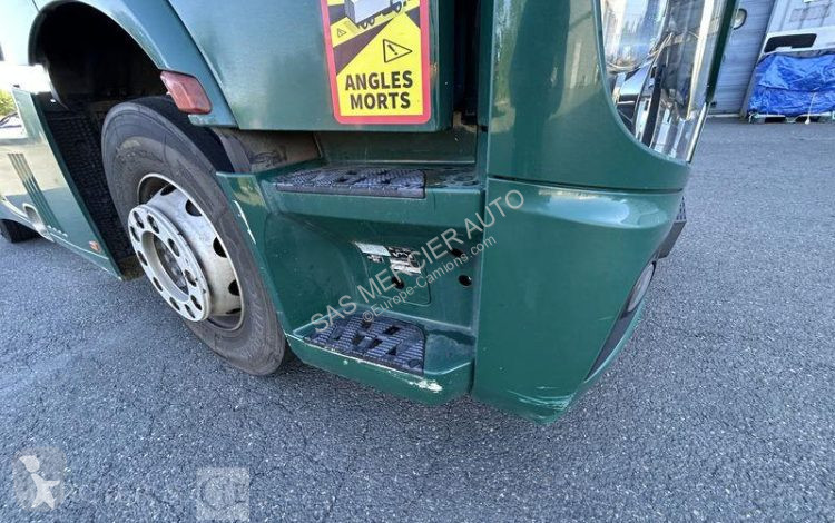 Camion Mercedes
