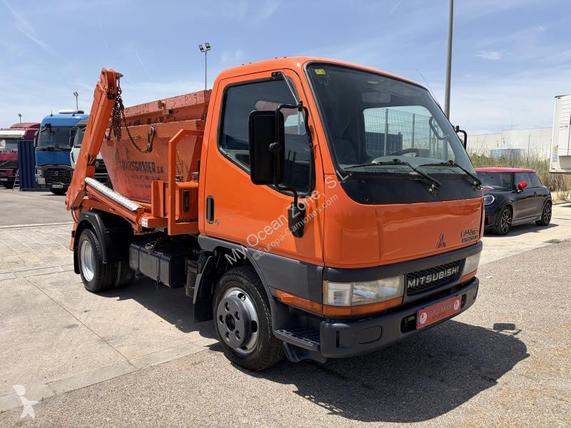 شاحنة Mitsubishi 35.13