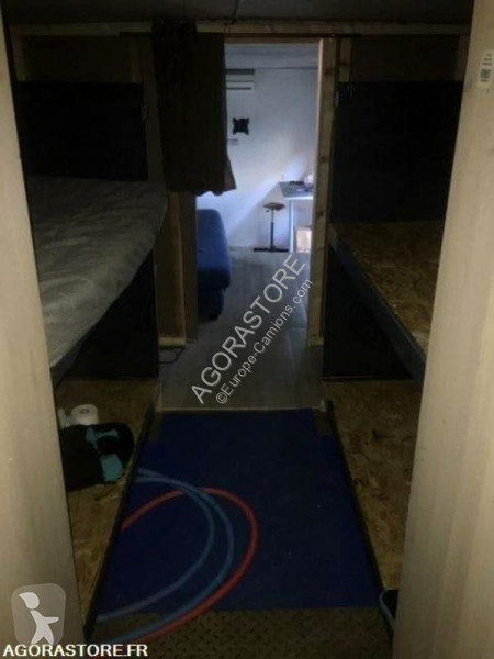 Remolque Trouillet 2 essieux