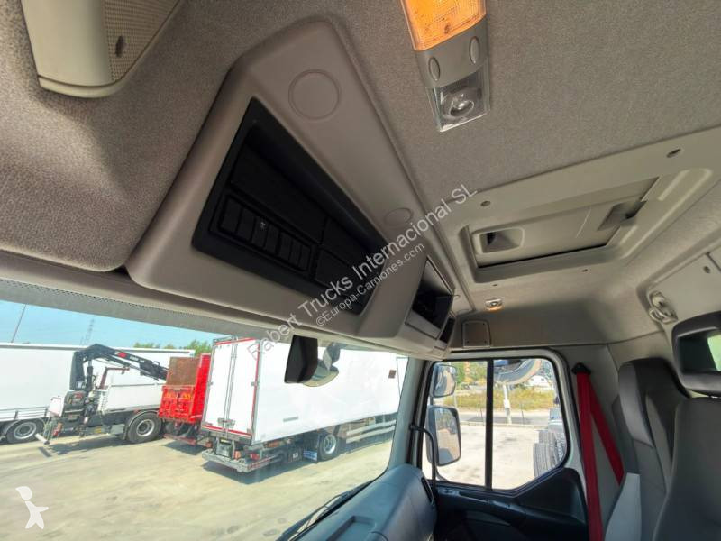 Engin de voirie Renault