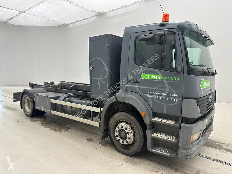 Camion Mercedes 1828