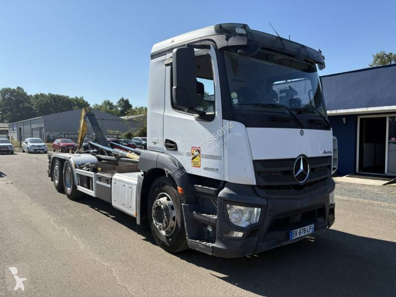 Camion Mercedes