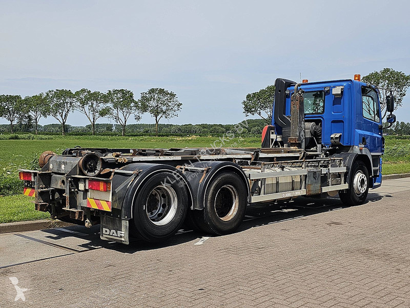 شاحنة DAF 85360 FAS 6X2 EEV