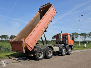Lastbil Mercedes AK ACTROS 4148 8X8 EPS MEILLER