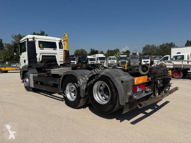 Camion MAN