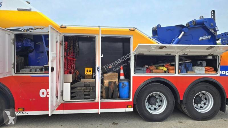 شاحنة MAN