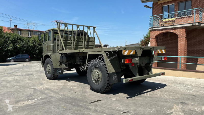 Lastbil Astra 1-S 4X4