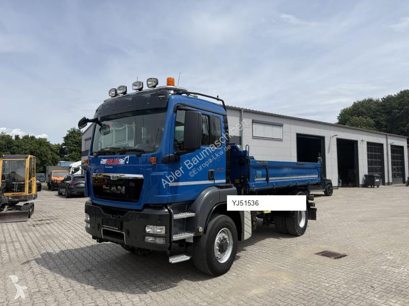 شاحنة MAN TGS 18.440
