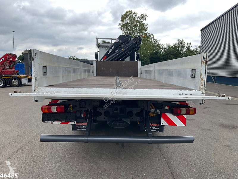شاحنة Mercedes 2536 Euro 6 Hiab 30 Tonmeter...